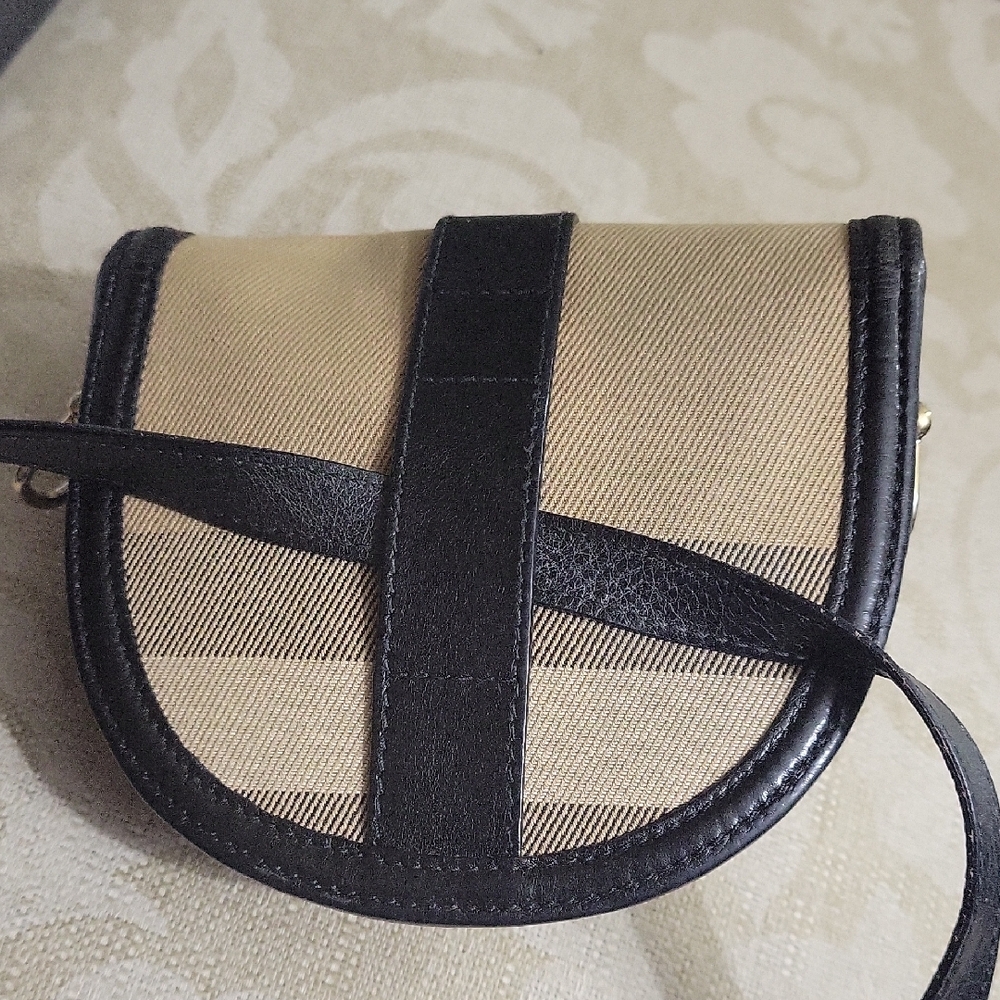 BURBERRY CROSSBODY NOVA Women's Bag - Picture 11 of 16